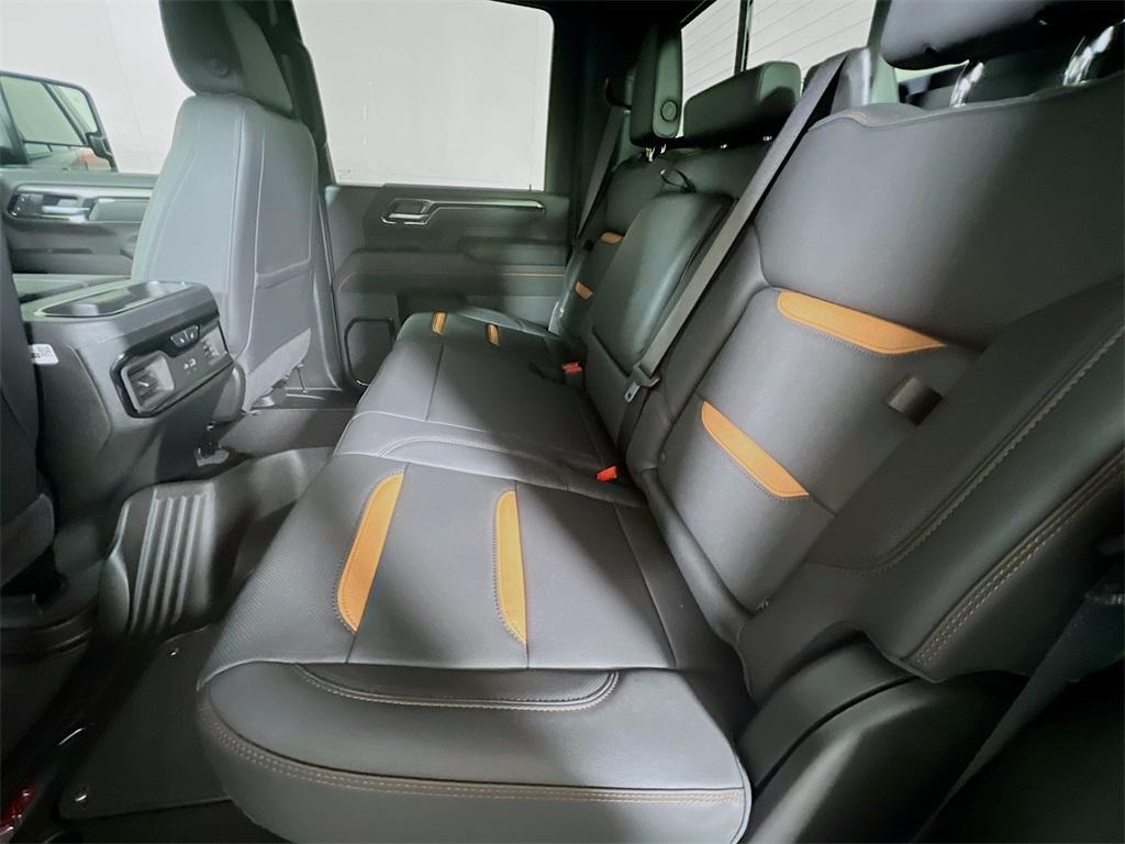 new 2025 GMC Sierra 3500 car, priced at $85,190