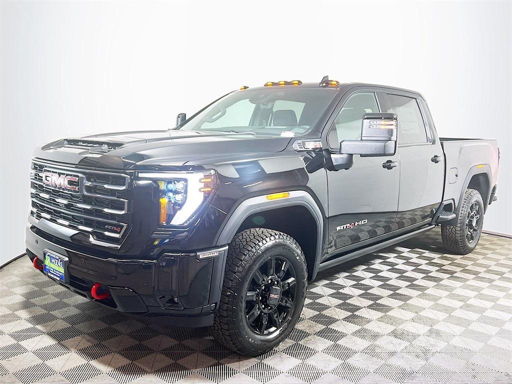 new 2025 GMC Sierra 3500 car, priced at $85,190