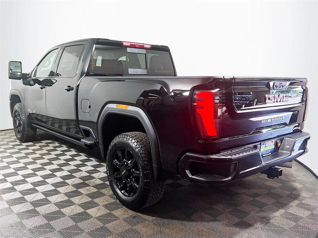 new 2025 GMC Sierra 3500 car, priced at $85,190