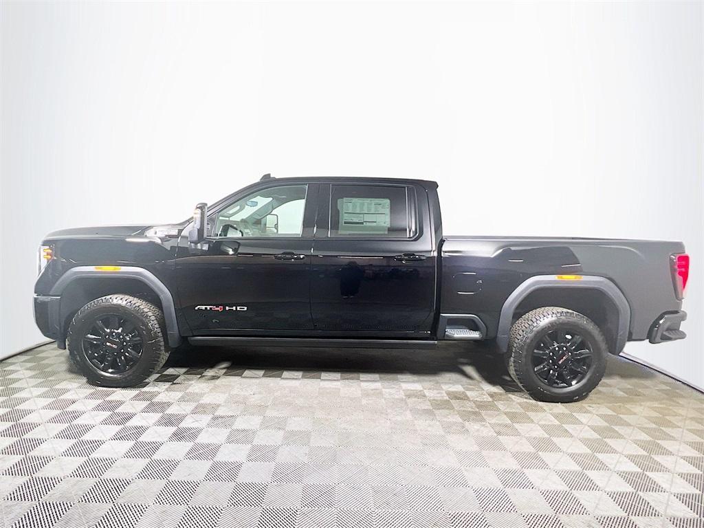 new 2025 GMC Sierra 3500 car, priced at $85,190