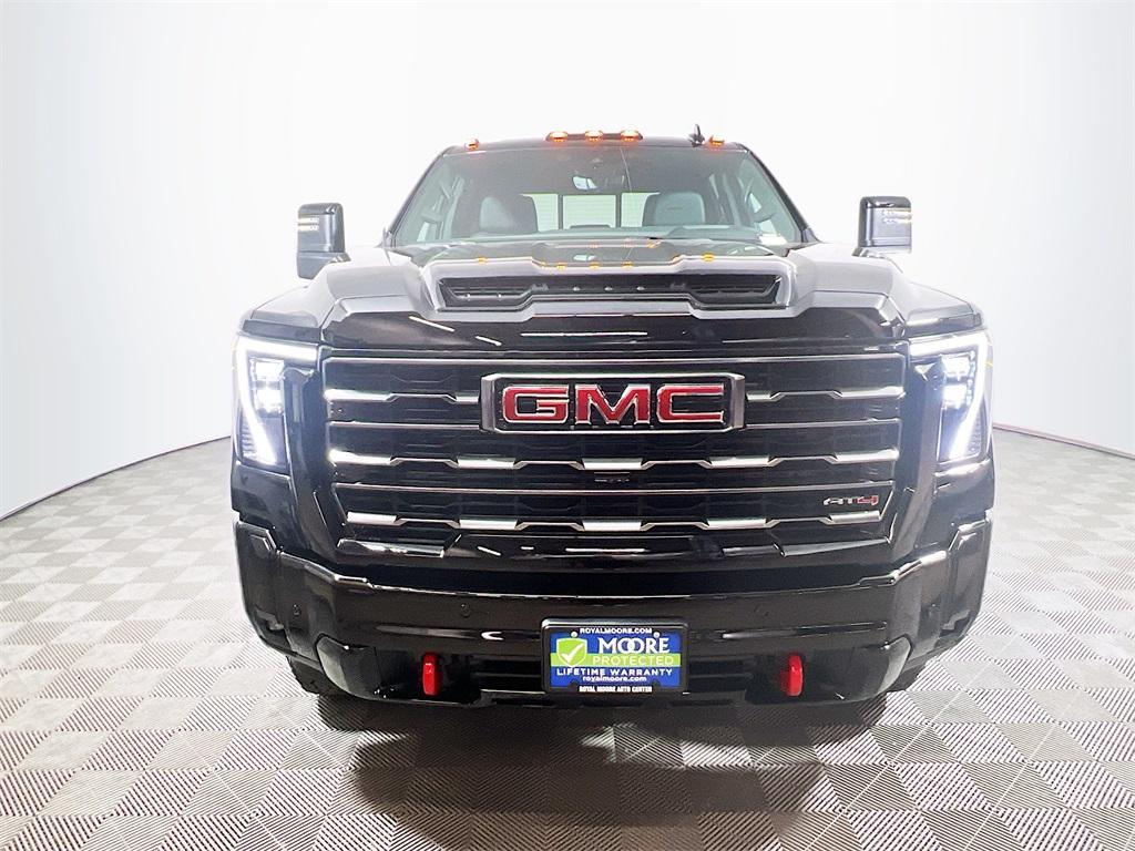 new 2025 GMC Sierra 3500 car, priced at $85,190