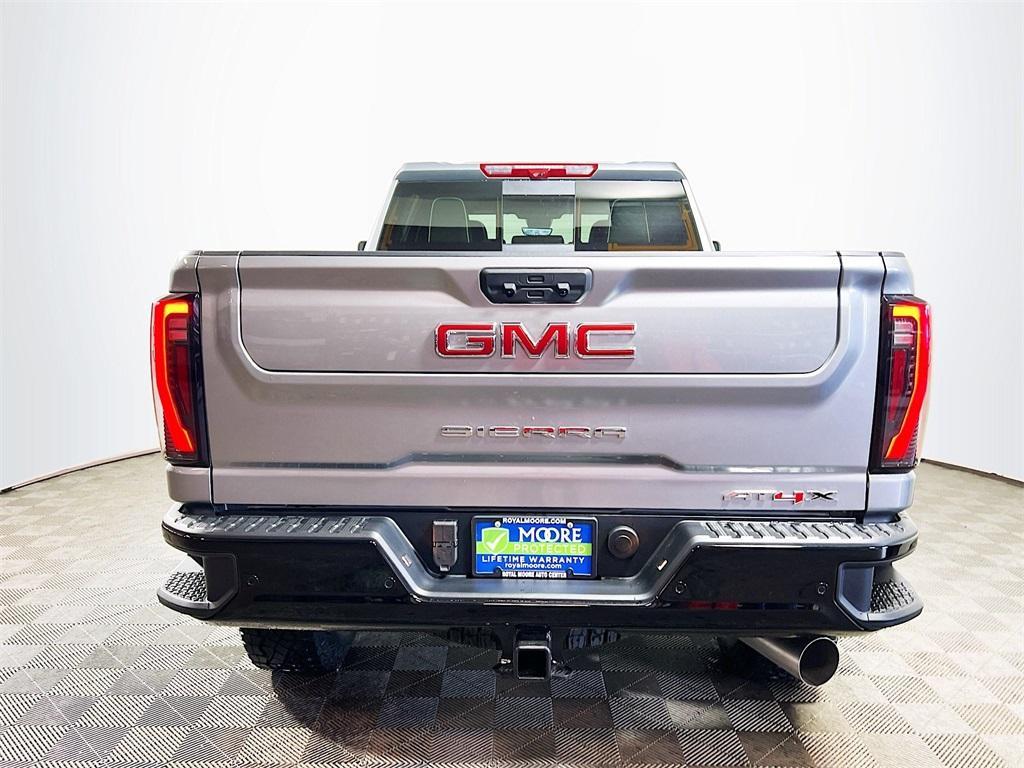 new 2026 GMC Sierra 2500 car, priced at $92,750