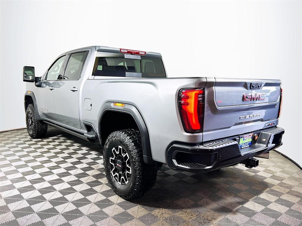 new 2026 GMC Sierra 2500 car, priced at $92,750