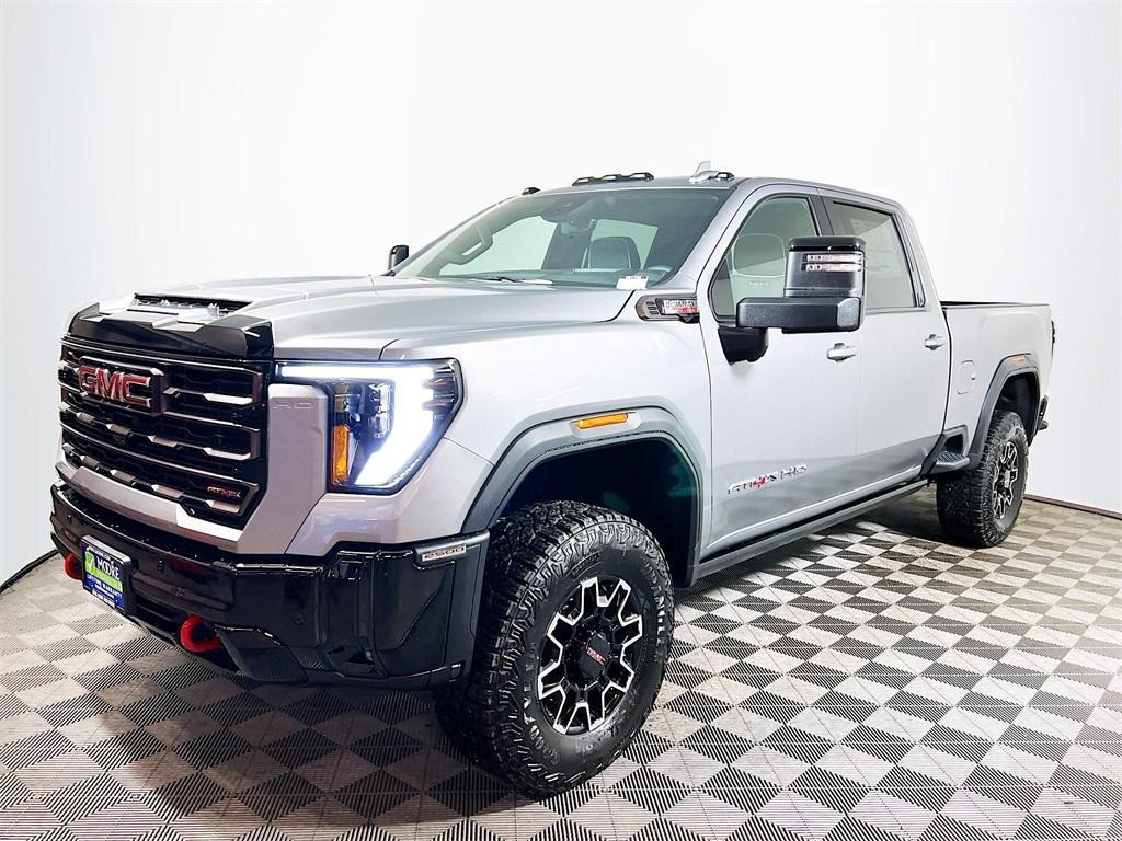 new 2026 GMC Sierra 2500 car, priced at $92,750