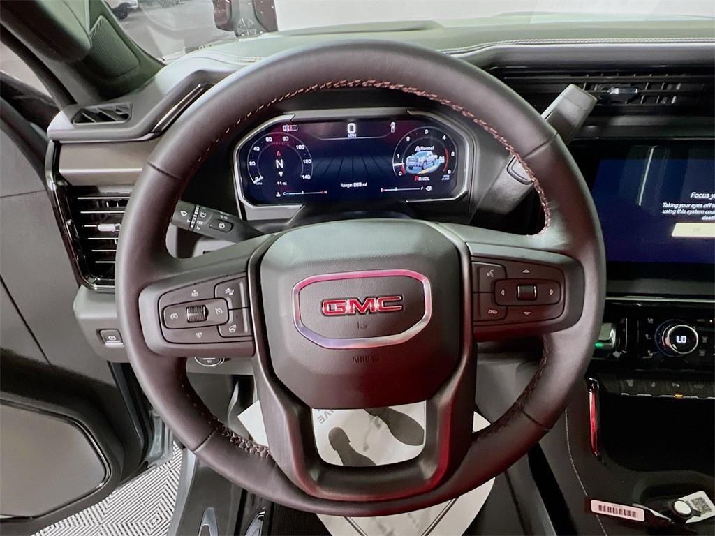 new 2026 GMC Sierra 2500 car, priced at $92,750