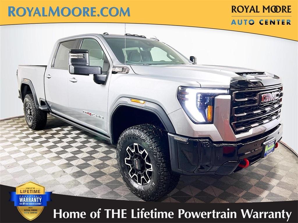 new 2026 GMC Sierra 2500 car, priced at $95,750