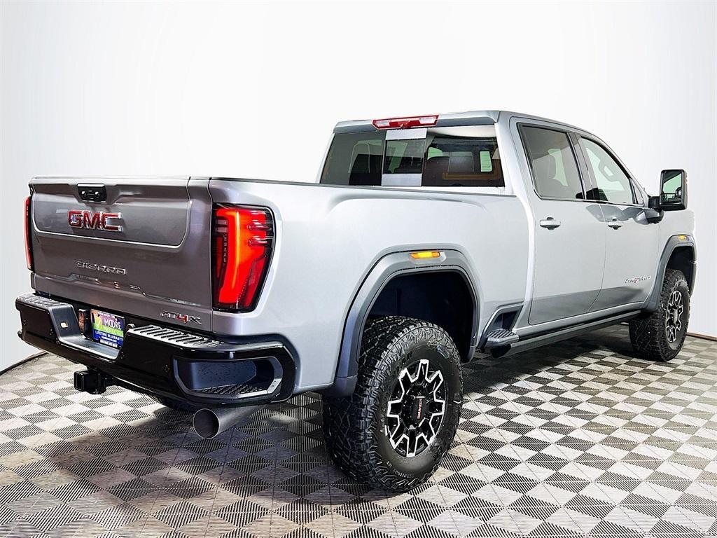 new 2026 GMC Sierra 2500 car, priced at $92,750