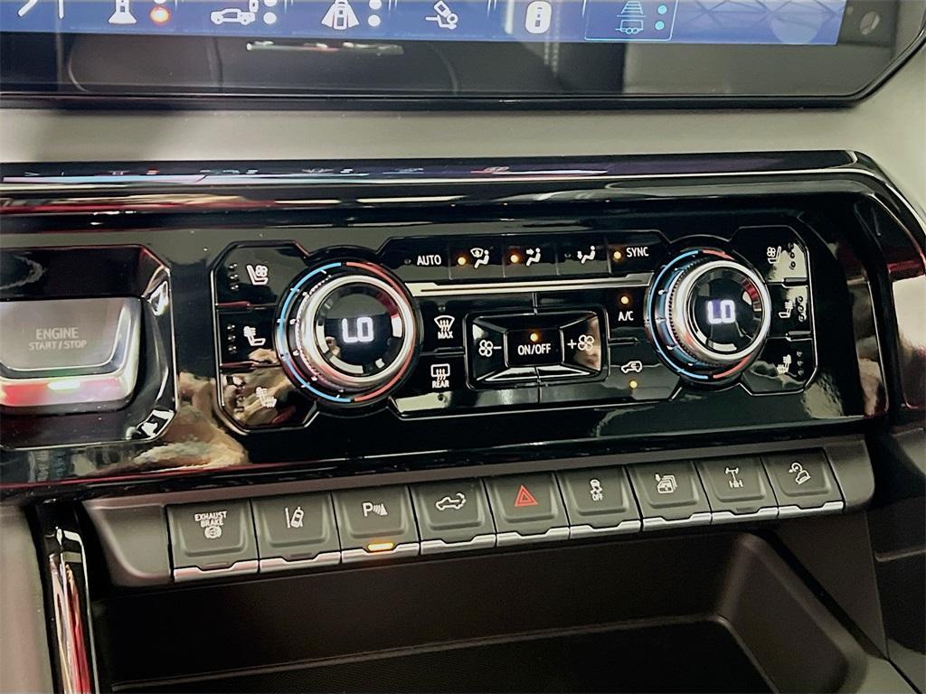 new 2026 GMC Sierra 2500 car, priced at $92,750