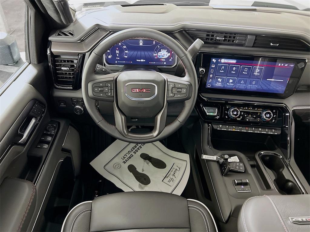new 2026 GMC Sierra 2500 car, priced at $92,750