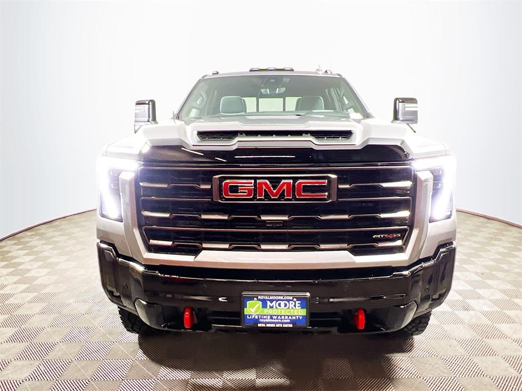 new 2026 GMC Sierra 2500 car, priced at $92,750