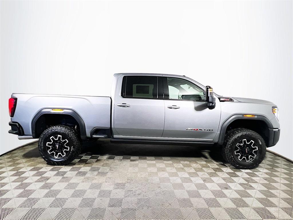 new 2026 GMC Sierra 2500 car, priced at $92,750