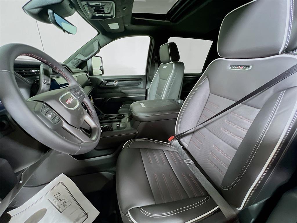 new 2026 GMC Sierra 2500 car, priced at $92,750