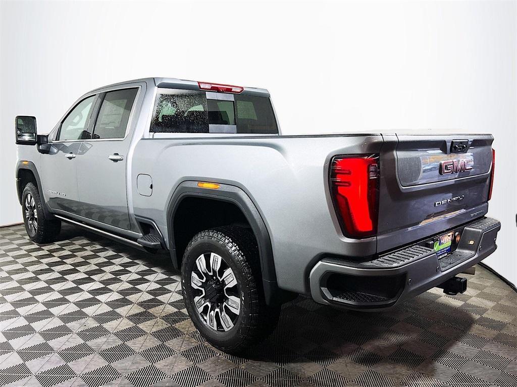 new 2025 GMC Sierra 3500 car, priced at $85,090