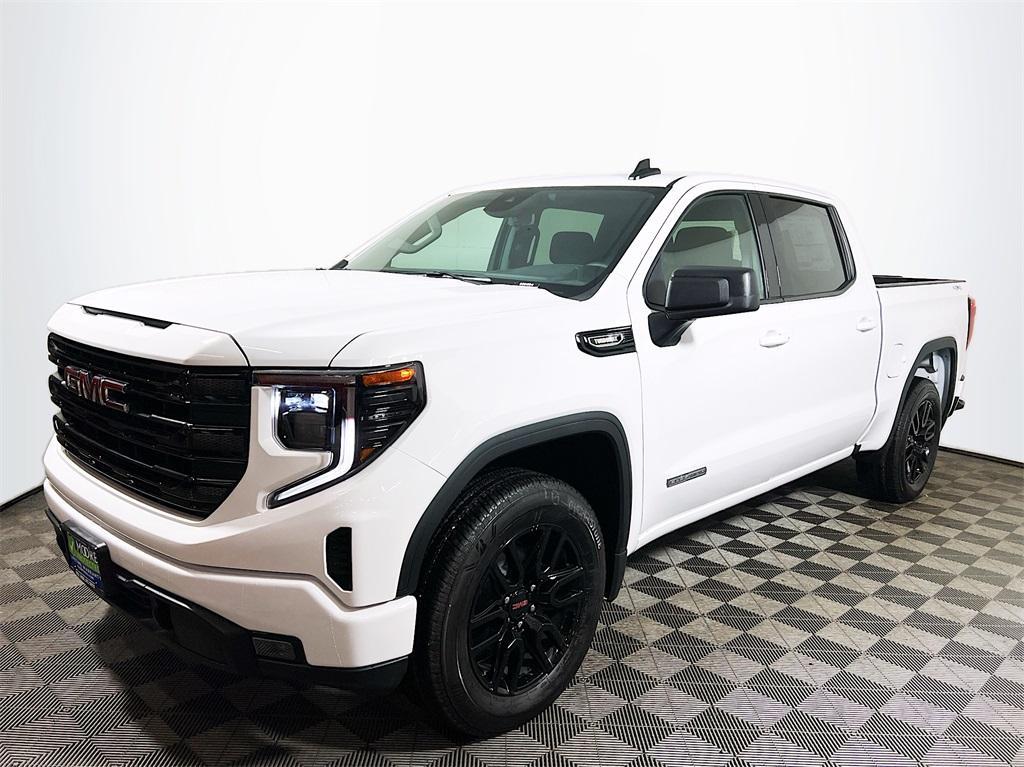 new 2025 GMC Sierra 1500 car, priced at $46,895