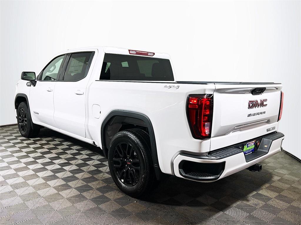 new 2025 GMC Sierra 1500 car, priced at $46,895