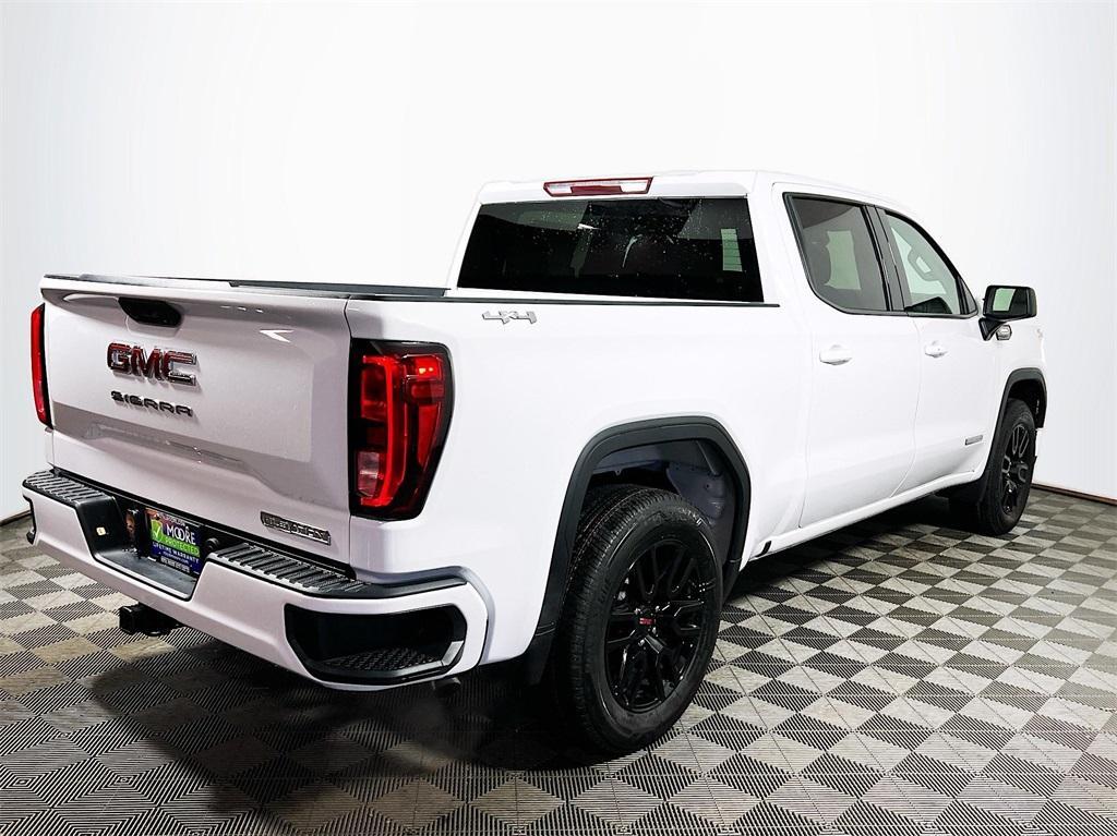 new 2025 GMC Sierra 1500 car, priced at $46,895