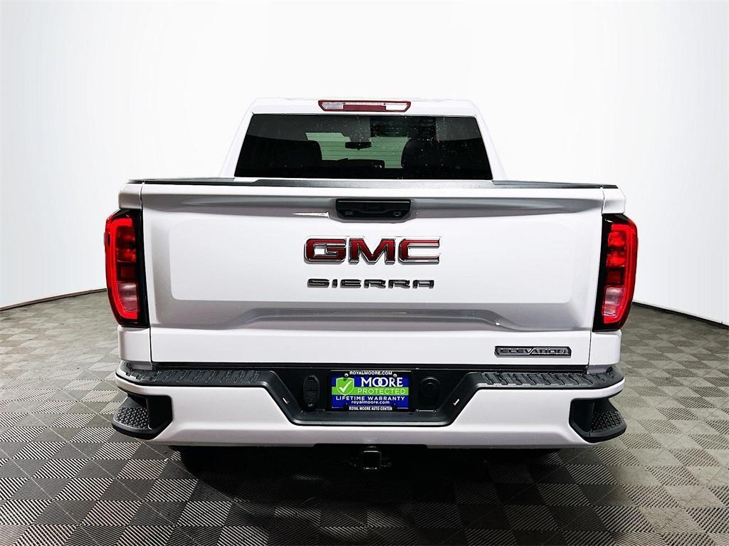 new 2025 GMC Sierra 1500 car, priced at $46,895