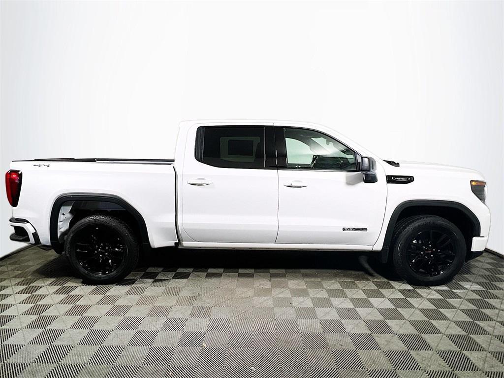 new 2025 GMC Sierra 1500 car, priced at $46,895