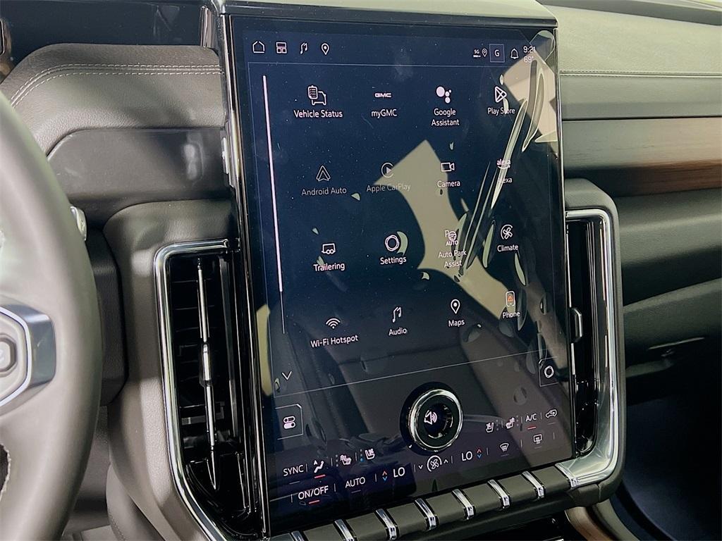 new 2025 GMC Yukon XL car, priced at $84,315