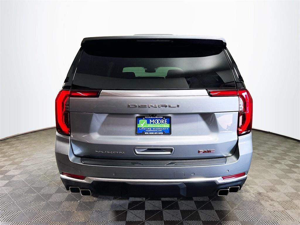 new 2025 GMC Yukon XL car, priced at $84,315