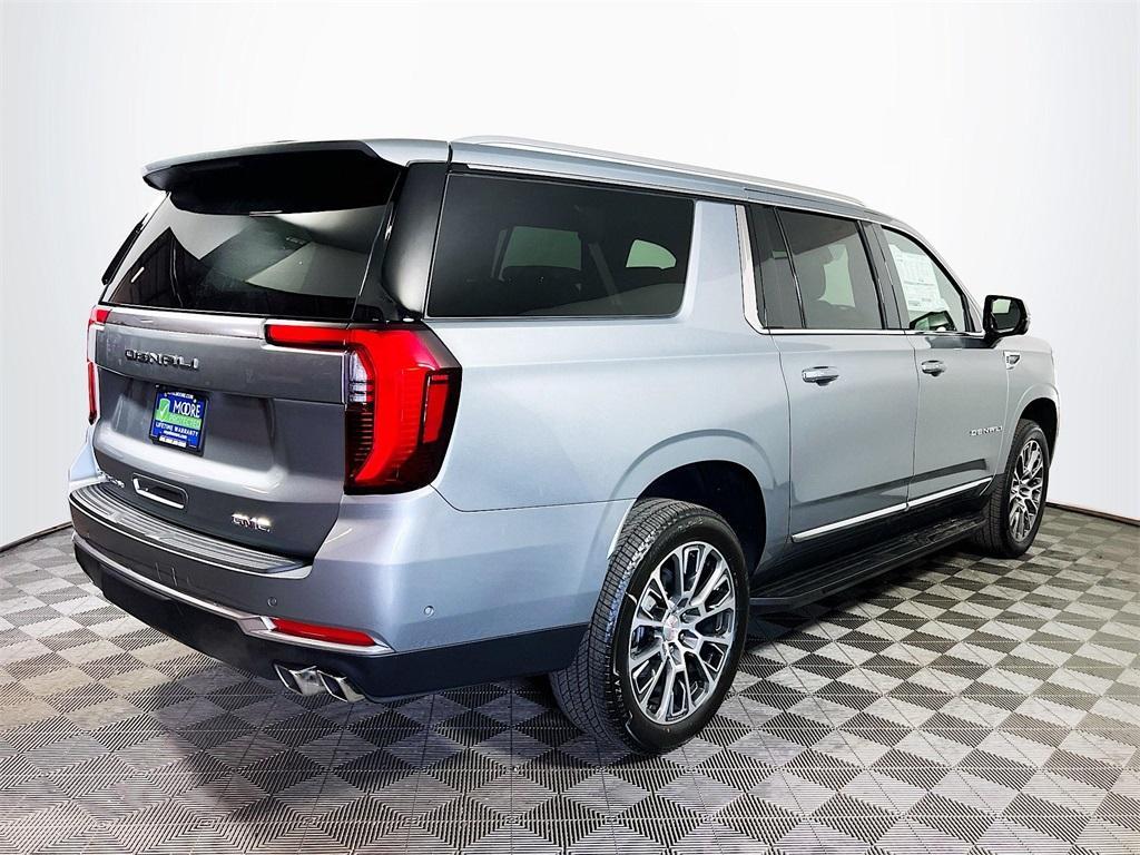 new 2025 GMC Yukon XL car, priced at $84,315