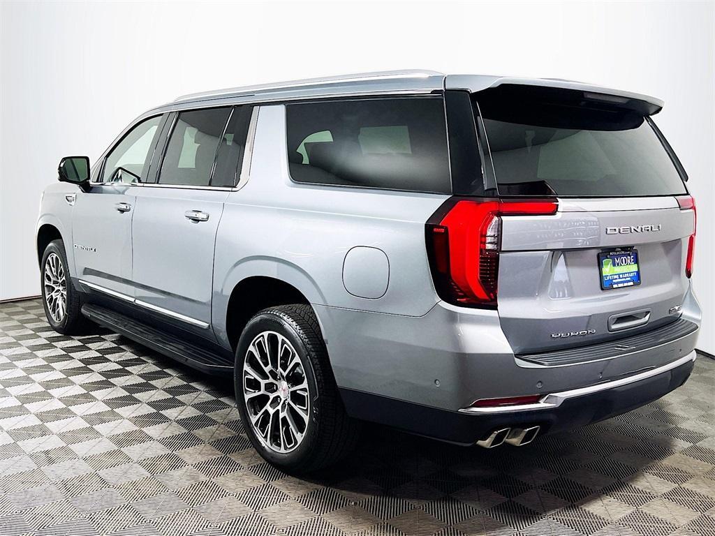 new 2025 GMC Yukon XL car, priced at $84,315