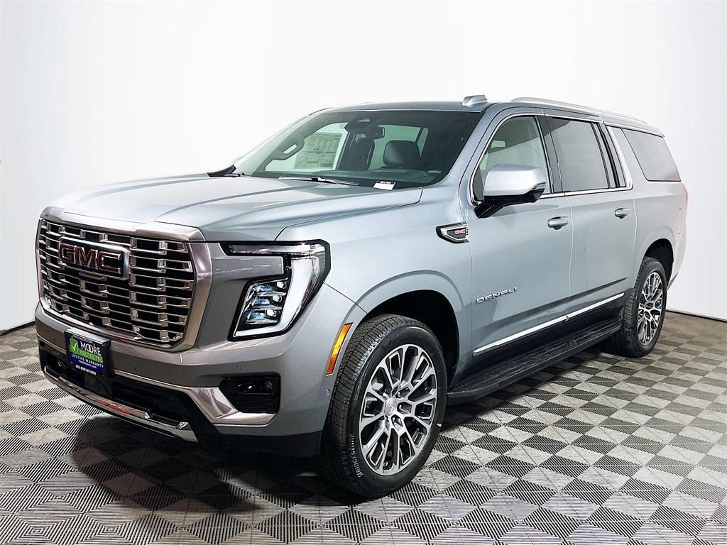 new 2025 GMC Yukon XL car, priced at $84,315