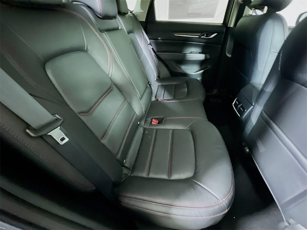 new 2025 Mazda CX-5 car, priced at $33,920