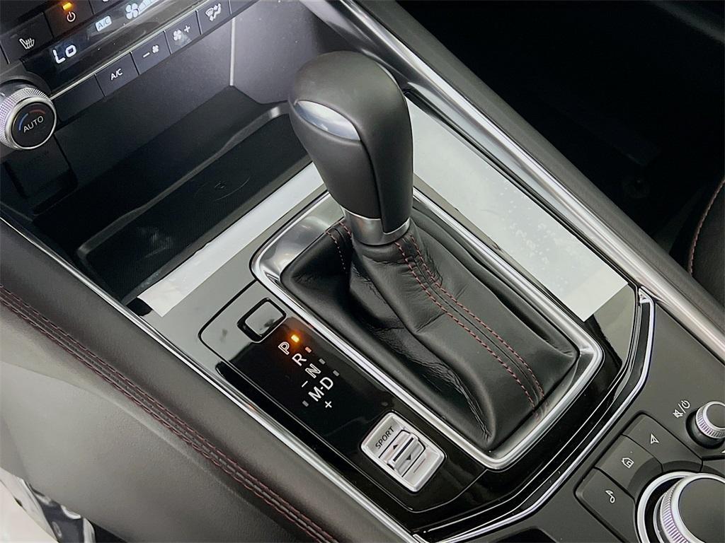 new 2025 Mazda CX-5 car, priced at $33,920