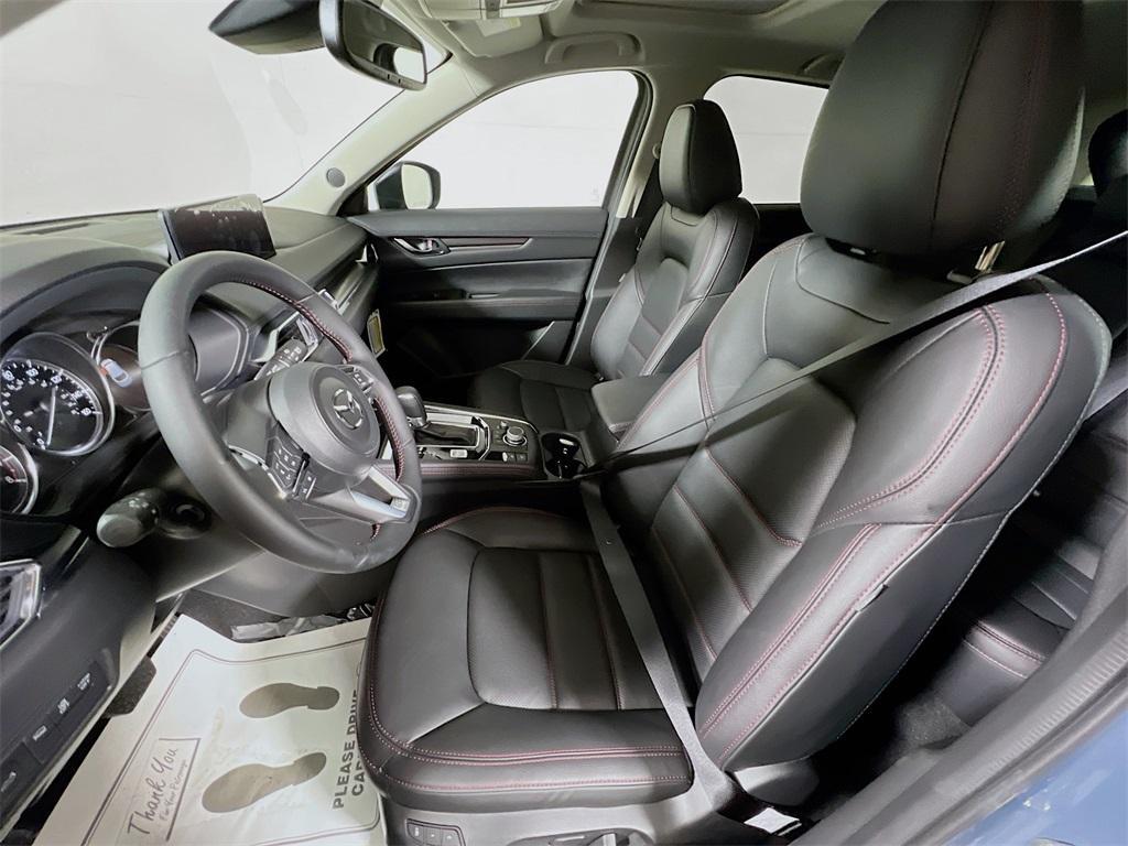 new 2025 Mazda CX-5 car, priced at $33,920