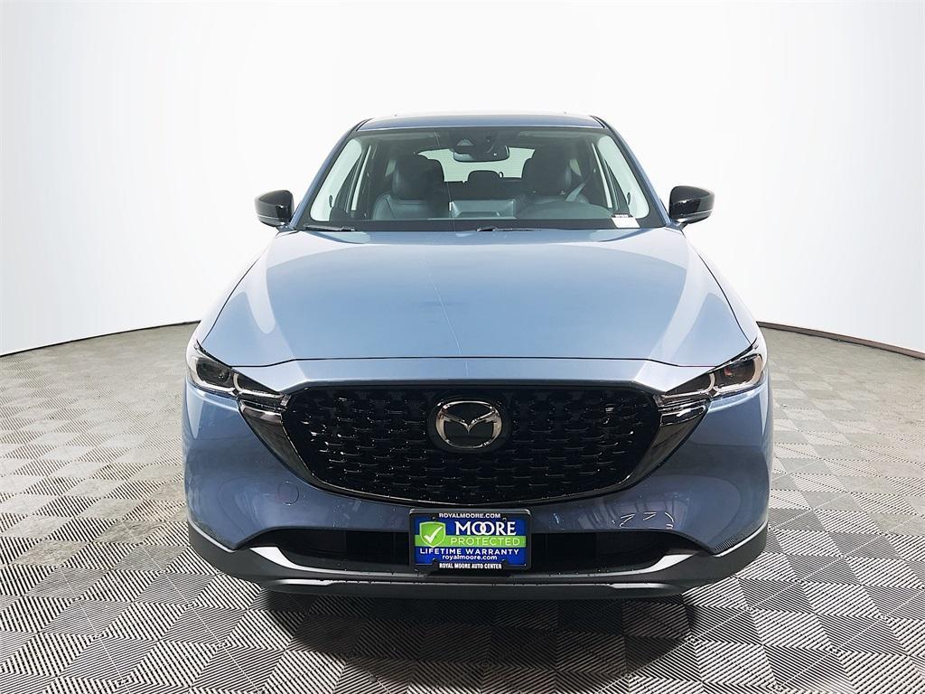 new 2025 Mazda CX-5 car, priced at $33,920
