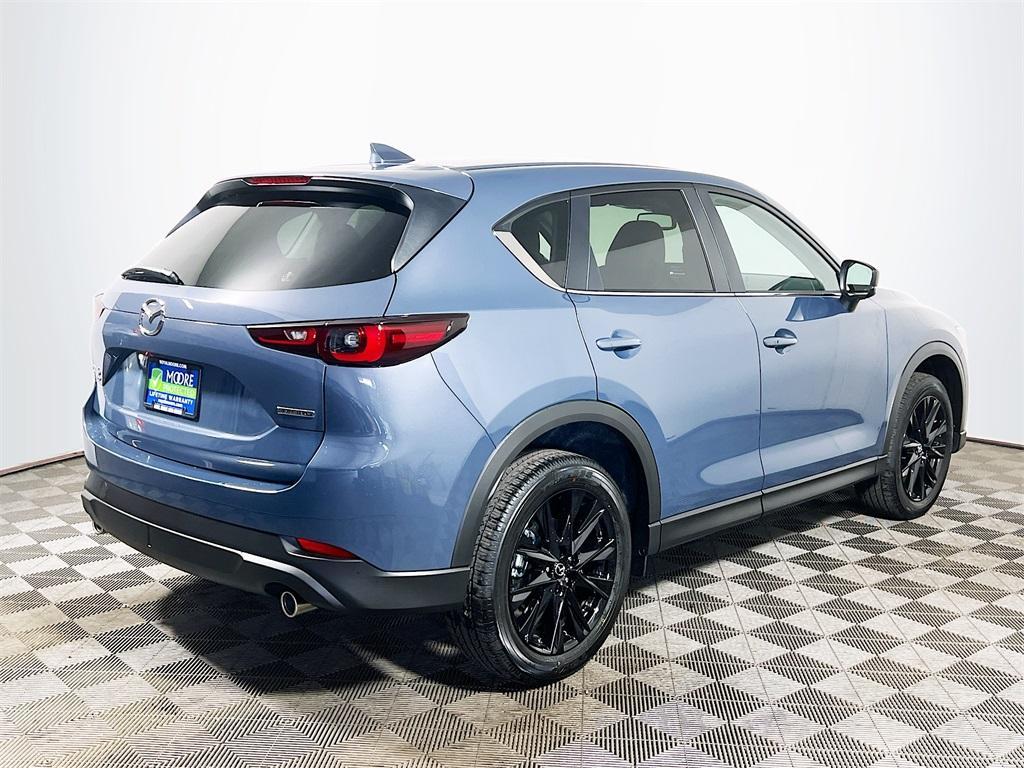 new 2025 Mazda CX-5 car, priced at $33,920