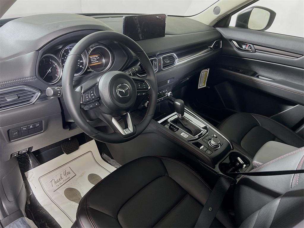 new 2025 Mazda CX-5 car, priced at $33,920