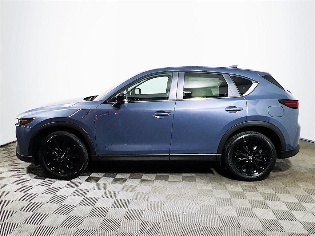 new 2025 Mazda CX-5 car, priced at $33,920
