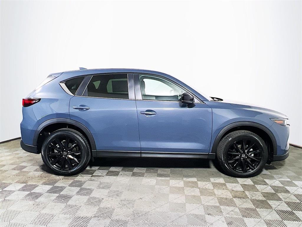 new 2025 Mazda CX-5 car, priced at $33,920