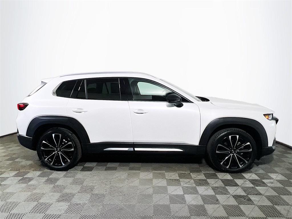 new 2025 Mazda CX-50 car, priced at $38,106