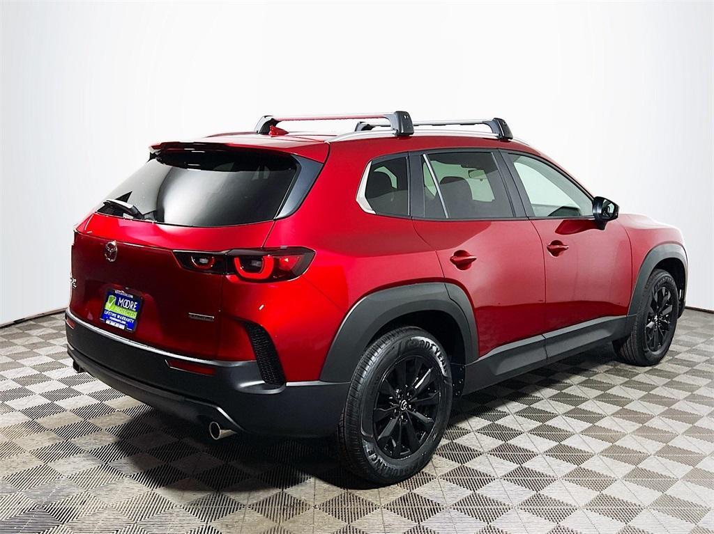 new 2025 Mazda CX-50 car, priced at $35,755