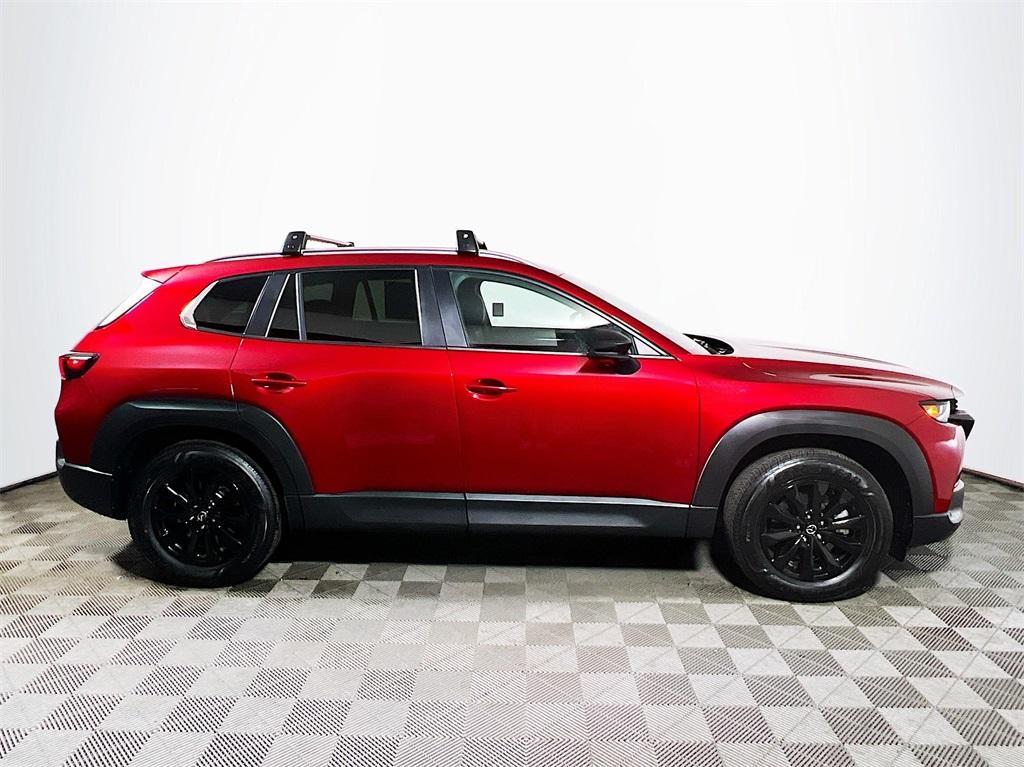 new 2025 Mazda CX-50 car, priced at $35,755