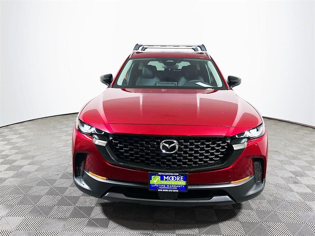 new 2025 Mazda CX-50 car, priced at $35,755