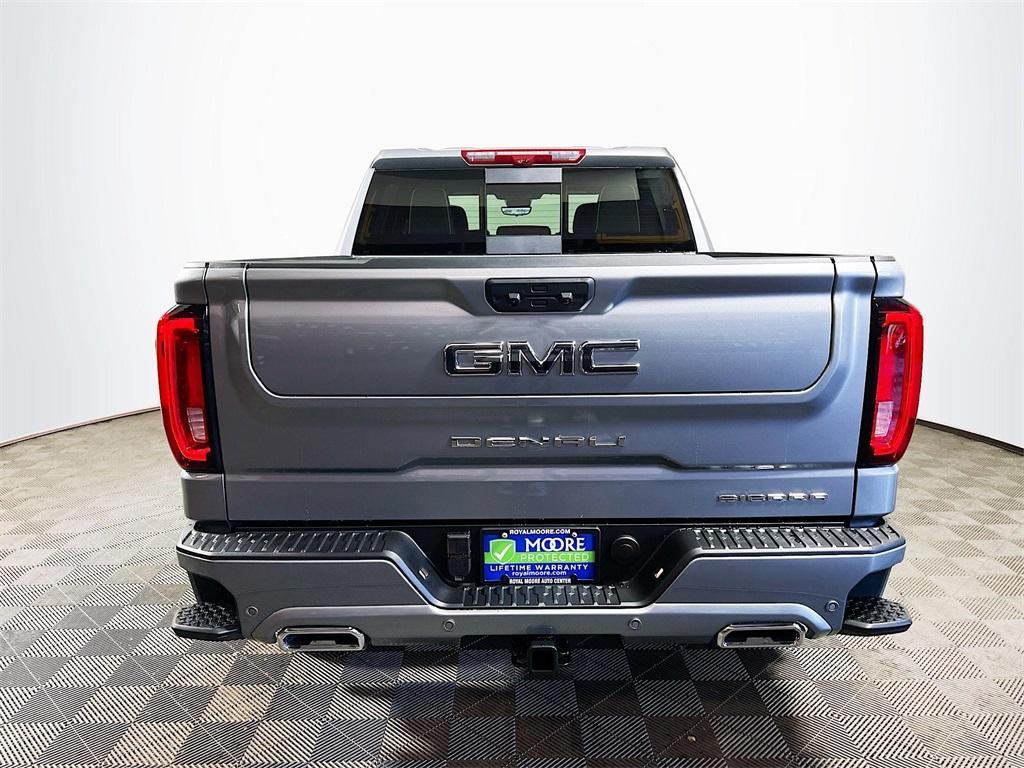 new 2026 GMC Sierra 1500 car, priced at $84,905