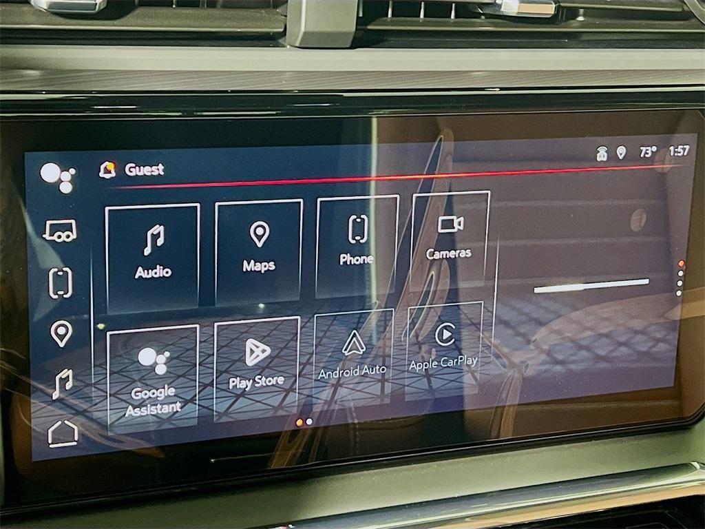 new 2026 GMC Sierra 1500 car, priced at $84,905