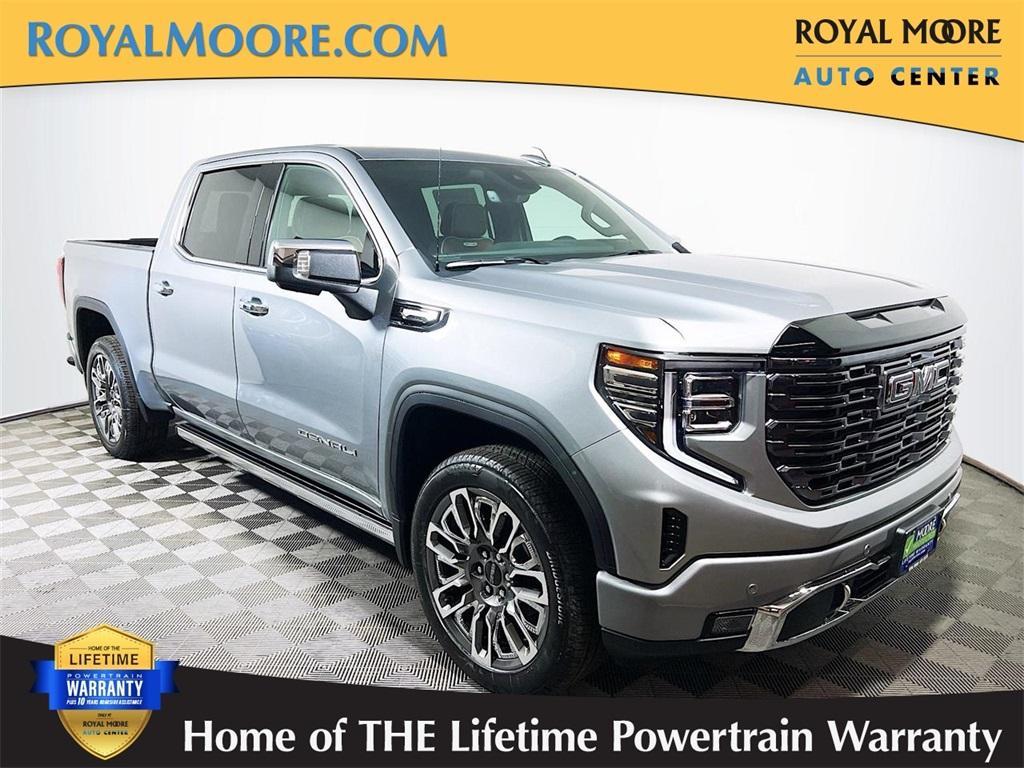 new 2026 GMC Sierra 1500 car, priced at $4,294,250