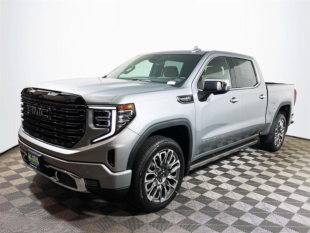 new 2026 GMC Sierra 1500 car, priced at $84,905
