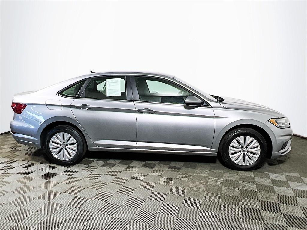 used 2020 Volkswagen Jetta car, priced at $12,900