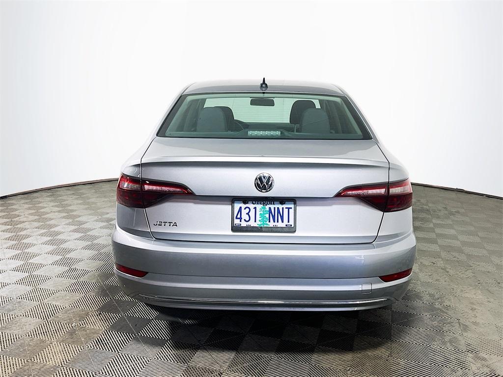 used 2020 Volkswagen Jetta car, priced at $12,900