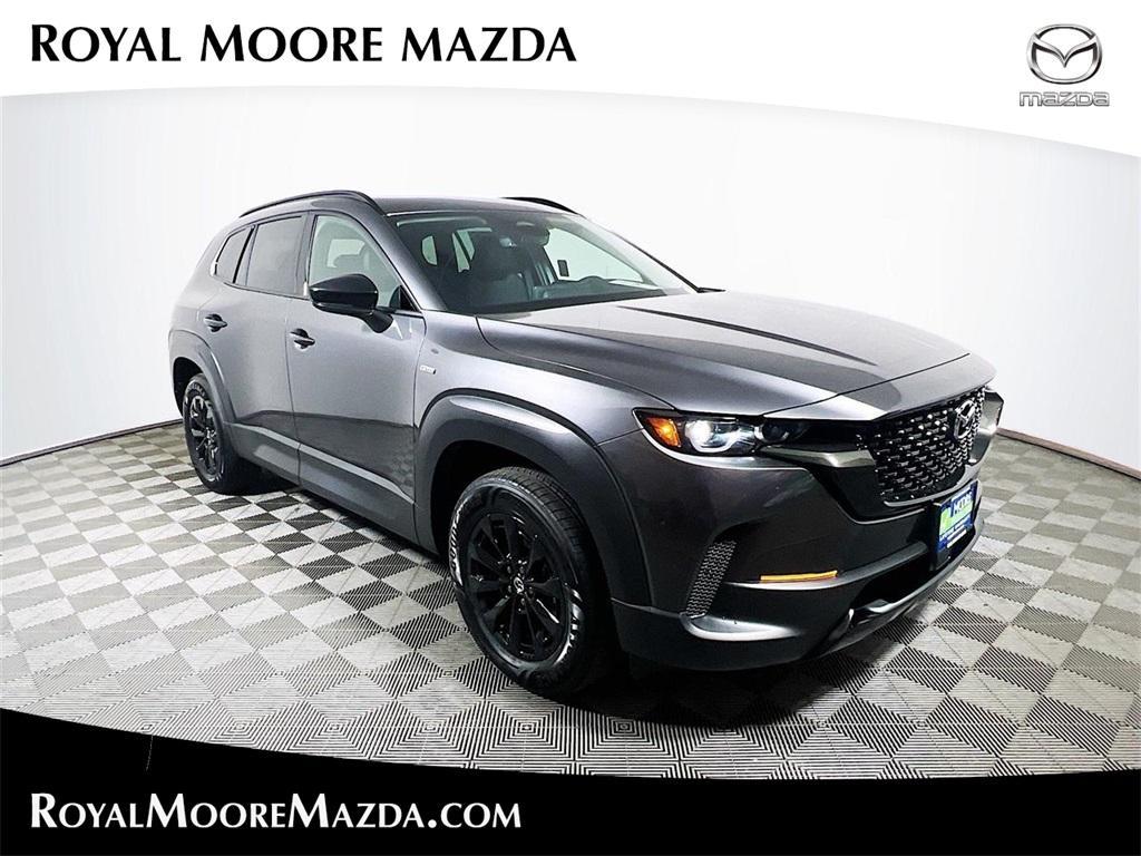 new 2025 Mazda CX-50 Hybrid car, priced at $38,250
