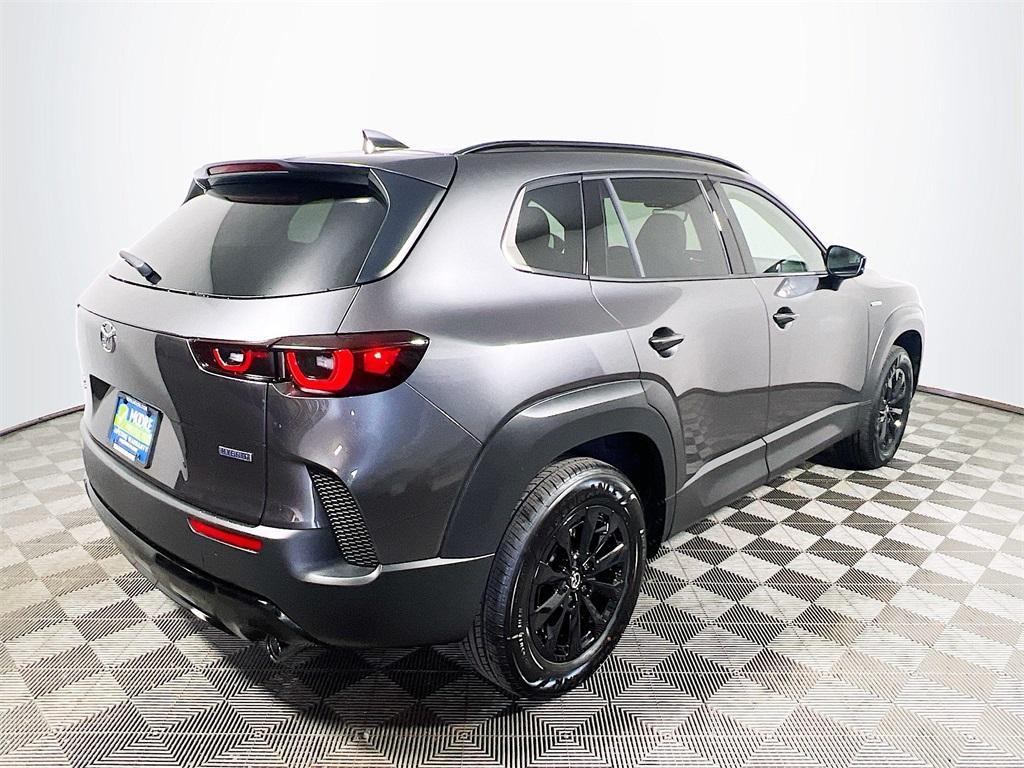 new 2025 Mazda CX-50 Hybrid car, priced at $39,750