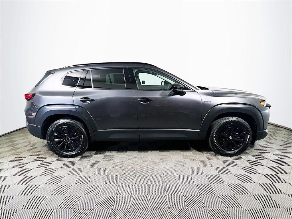 new 2025 Mazda CX-50 Hybrid car, priced at $39,750