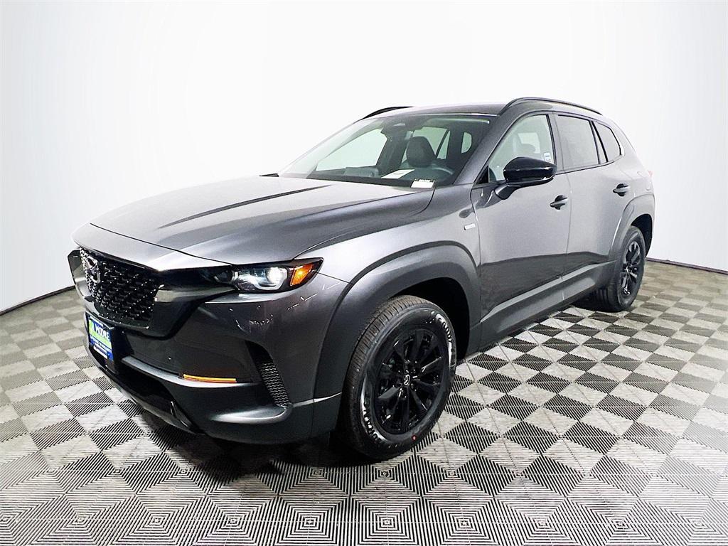 new 2025 Mazda CX-50 Hybrid car, priced at $39,750