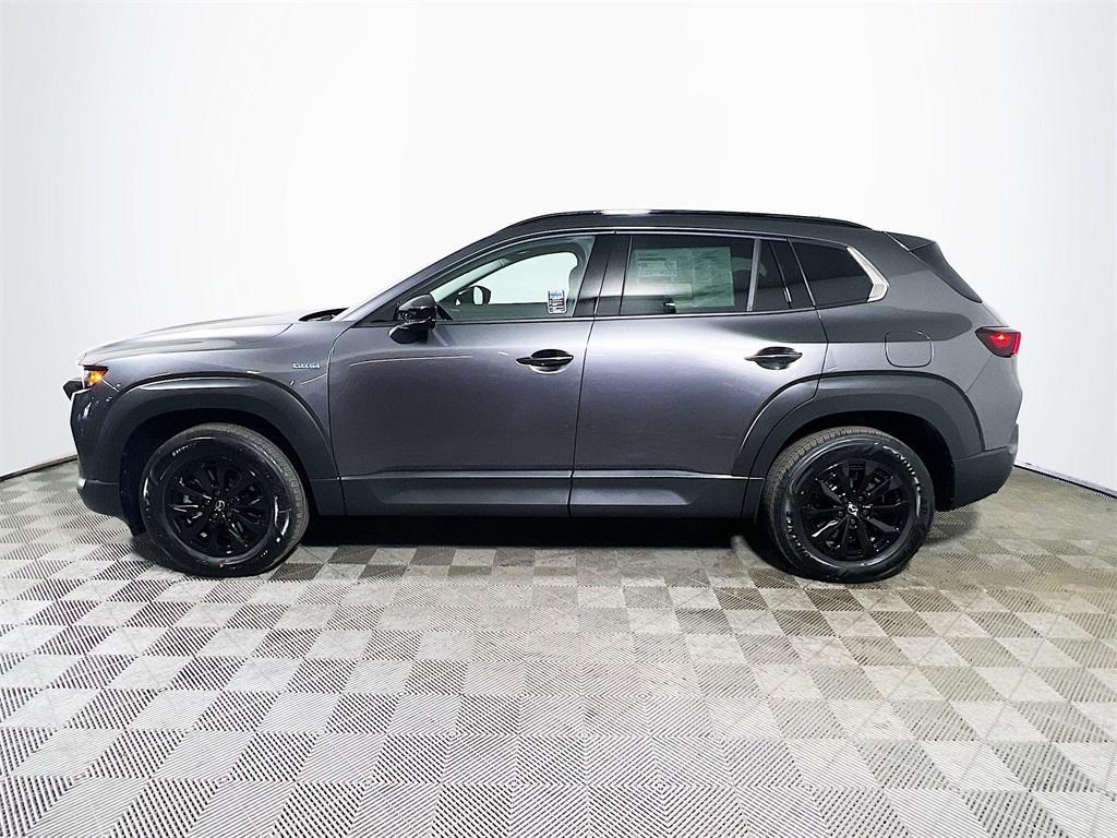 new 2025 Mazda CX-50 Hybrid car, priced at $39,750